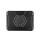 Cooler Master Chłodząca NotePal X150R (do 17", czarna) - 530258 - zdjęcie 5